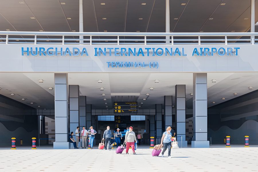 Hurghada International Airport