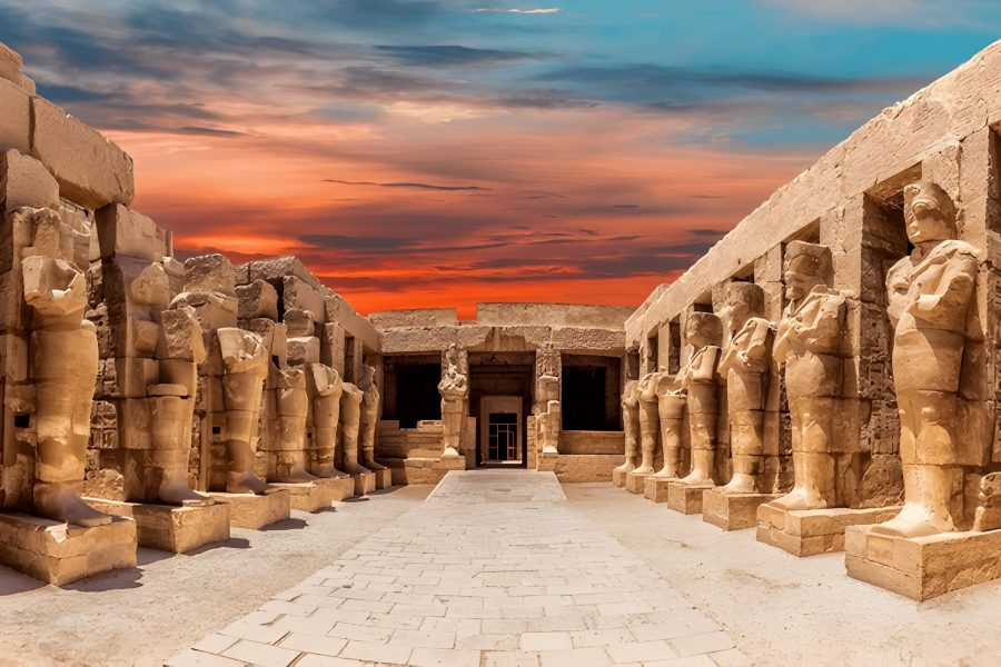 The Cradle of Kingship: Uncover the Mysteries of Luxor Temple