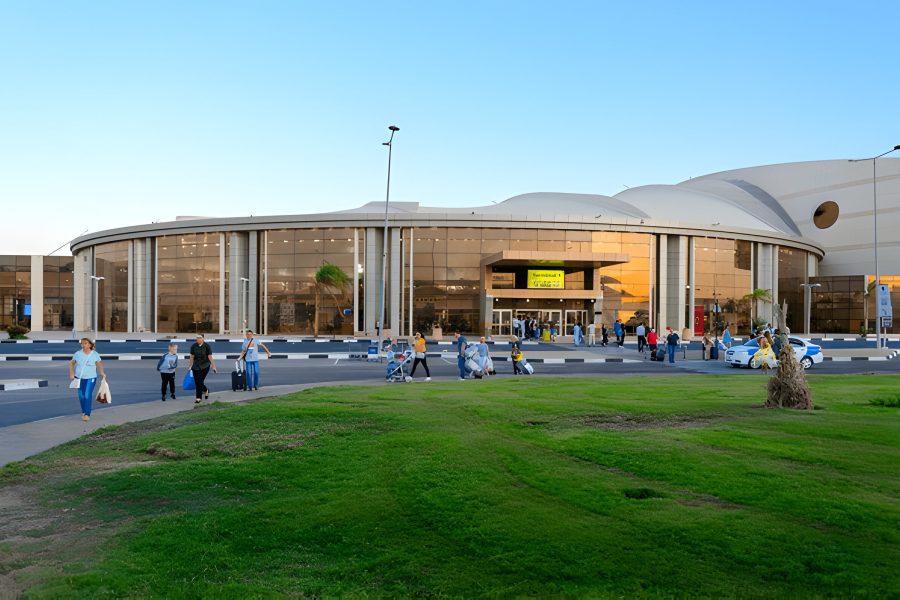 Sharm El Sheikh International Airport