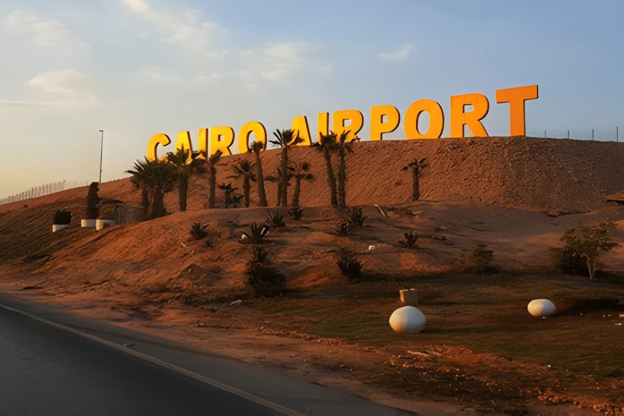 Cairo International Airport