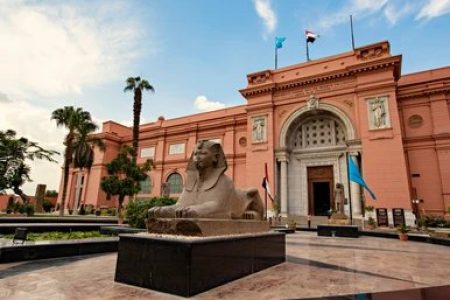 Egyptian Expedition: A Voyage from Ancient Wonders to Red Sea Relaxation (Cairo-Aswan-Luxor-Hurghada)