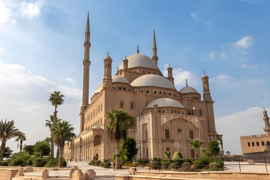 Cairo’s Timeless Treasures: From Islamic to Coptic Heritage