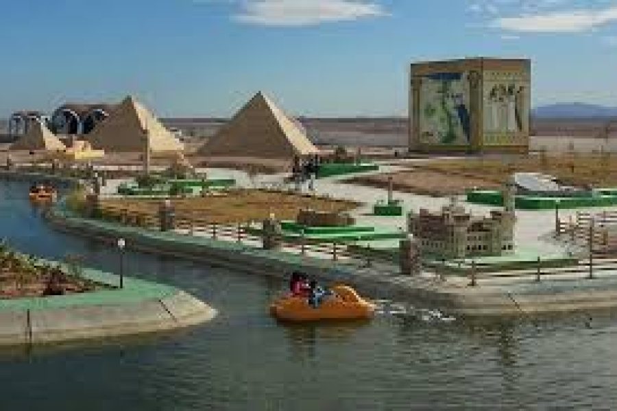 Mini Egypt: Discover Egypt’s Icons in Miniature (Hurghada)