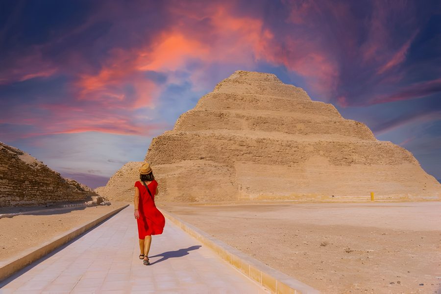 Journey Through Time: Exploring the Ancient Wonders of Sakkara & Memphis