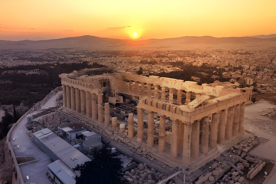 Discover Greece: 8 Days of Myth, History, and Scenic Beauty