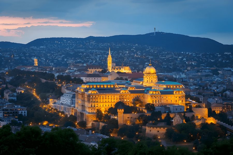 Journey Through History: 8 Days in Hungary and Austria